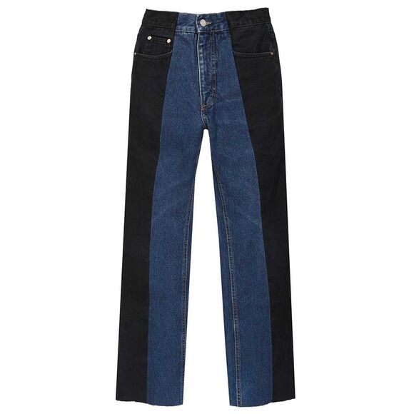 E.L.V. Denim Women Chic Flared Jeans